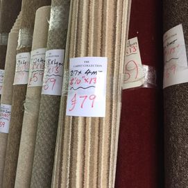 Carpet Company | Gallery